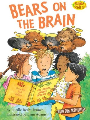 cover image of Bears on the Brain